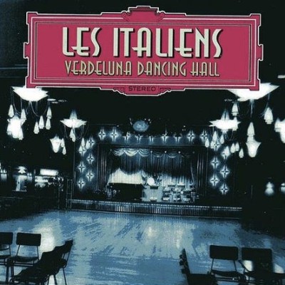 Verdeluna Dancing Hall